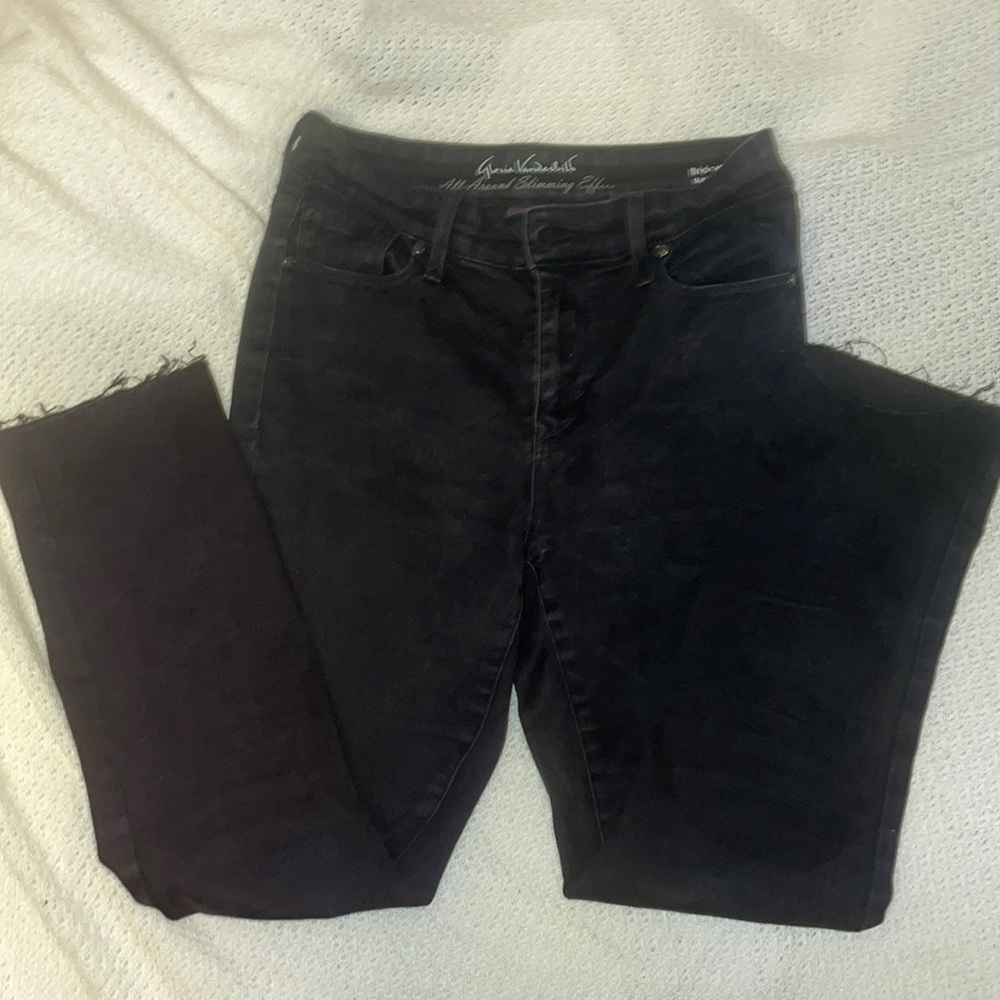 Black Women Size 6 jeans